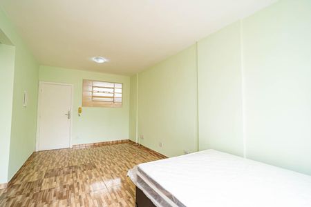 Studio para alugar com 32m², 1 quarto e sem vagaKitnet