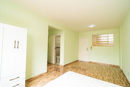 Studio para alugar com 32m², 1 quarto e sem vagaKitnet