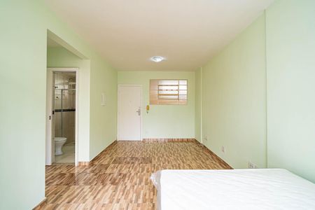Studio para alugar com 32m², 1 quarto e sem vagaKitnet