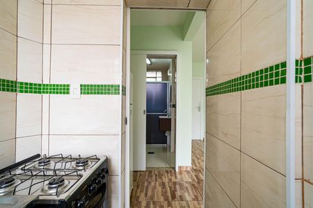 Studio para alugar com 32m², 1 quarto e sem vagaCozinha
