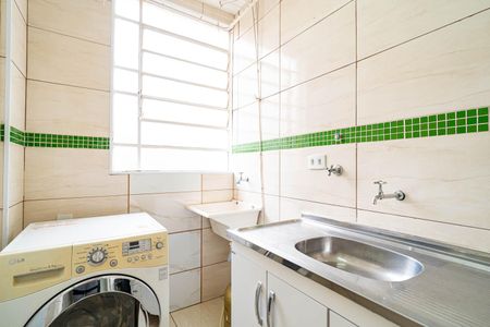 Studio para alugar com 32m², 1 quarto e sem vagaCozinha