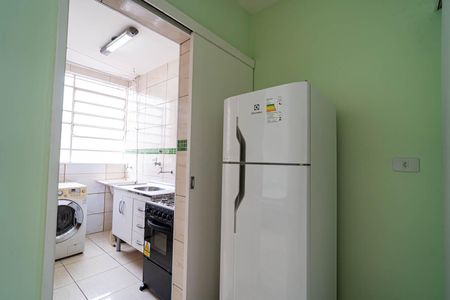 Studio para alugar com 32m², 1 quarto e sem vagaÁrea de Serviço