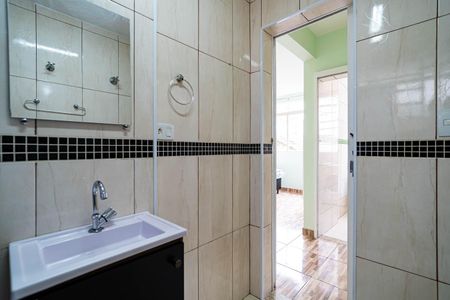 Studio para alugar com 32m², 1 quarto e sem vagaBanheiro