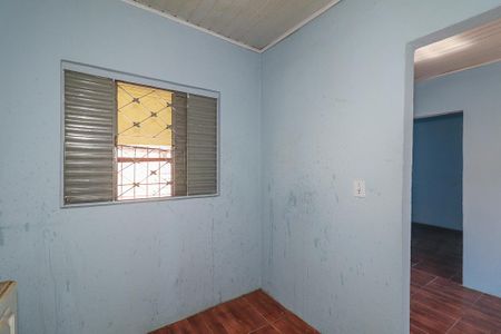 Cozinha de apartamento para alugar com 1 quarto, 40m² em Rubem Berta, Porto Alegre
