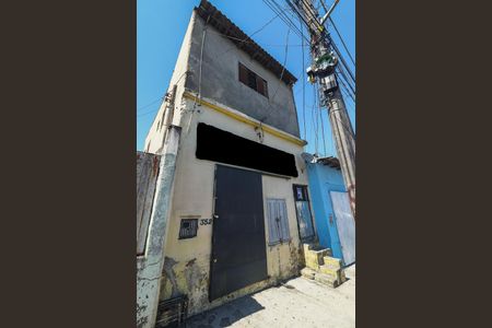 Apartamento para alugar com 40m², 1 quarto e sem vagaFachada