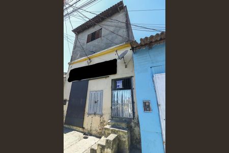 Apartamento para alugar com 40m², 1 quarto e sem vagaFachada