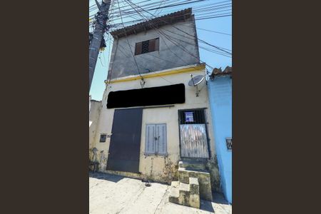 Apartamento para alugar com 40m², 1 quarto e sem vagaFachada