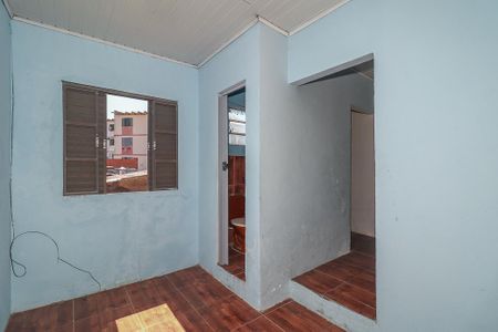 Sala de apartamento para alugar com 1 quarto, 40m² em Rubem Berta, Porto Alegre