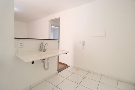 Apartamento para alugar com 45m², 2 quartos e 1 vagaCozinha