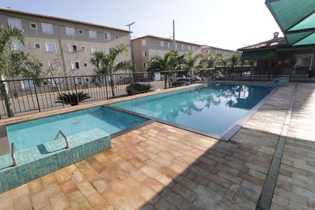 Apartamento para alugar com 45m², 2 quartos e 1 vagaÁrea comum - Piscina
