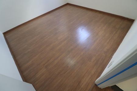 Quarto 2 de apartamento para alugar com 2 quartos, 45m² em Vila Maria, Uberlândia
