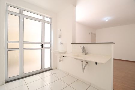 Apartamento para alugar com 45m², 2 quartos e 1 vagaCozinha