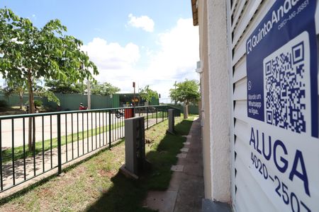 Apartamento para alugar com 45m², 2 quartos e 1 vagaPlaquinha