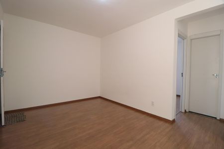Sala de apartamento para alugar com 2 quartos, 45m² em Vila Maria, Uberlândia