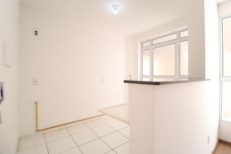 Apartamento para alugar com 45m², 2 quartos e 1 vagaCozinha