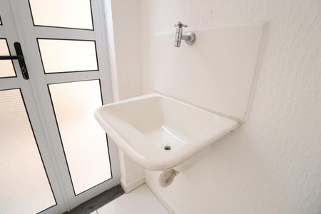 Apartamento para alugar com 45m², 2 quartos e 1 vagaCozinha e Área de Serviço