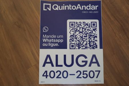 Apartamento para alugar com 45m², 2 quartos e 1 vagaPlaquinha