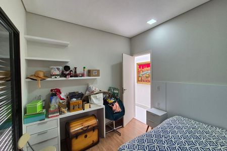 Casa de condomínio à venda com 190m², 3 quartos e 2 vagasQuarto 2 - Suíte