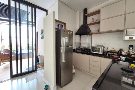 Casa de condomínio à venda com 190m², 3 quartos e 2 vagasÁrea comum - Churrasqueira