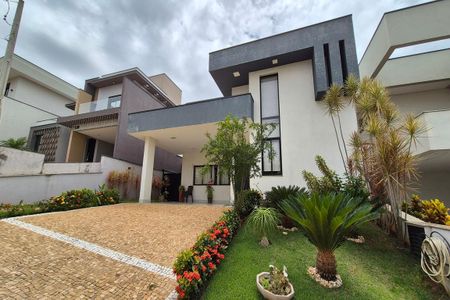 Casa de condomínio à venda com 190m², 3 quartos e 2 vagasFachada do Prédio