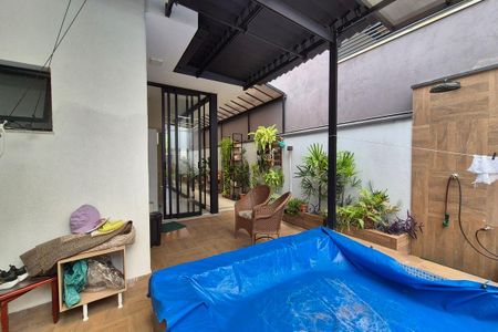 Casa de condomínio à venda com 190m², 3 quartos e 2 vagasÁrea comum