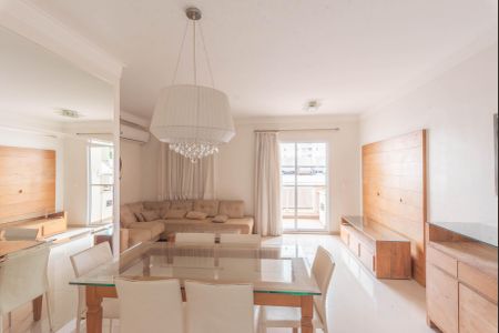 Apartamento para alugar com 92m², 3 quartos e 2 vagasSala