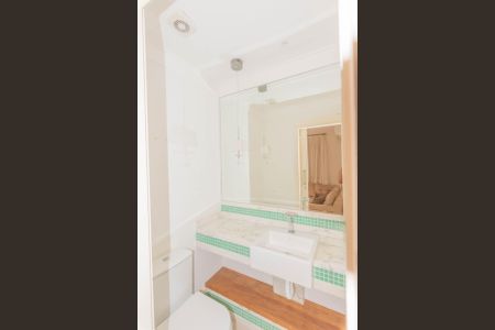 Apartamento para alugar com 92m², 3 quartos e 2 vagasLavabo