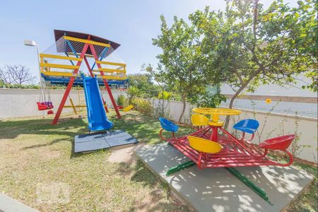 Apartamento para alugar com 92m², 3 quartos e 2 vagasÁrea comum - Playground