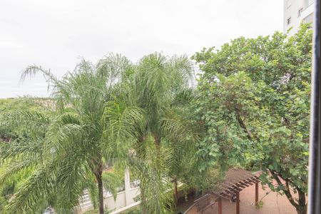 Apartamento para alugar com 92m², 3 quartos e 2 vagasVista do Quarto 1