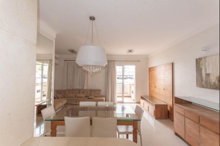 Apartamento para alugar com 92m², 3 quartos e 2 vagasSala