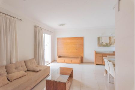 Apartamento para alugar com 92m², 3 quartos e 2 vagasSala
