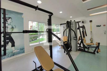 Apartamento para alugar com 92m², 3 quartos e 2 vagasAcademia