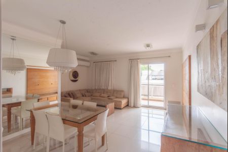 Sala de apartamento para alugar com 3 quartos, 92m² em Jardim Nova Europa, Campinas