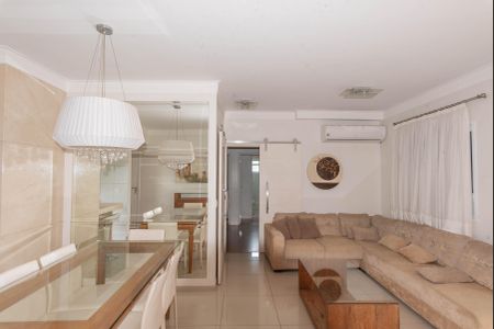 Apartamento para alugar com 92m², 3 quartos e 2 vagasSala