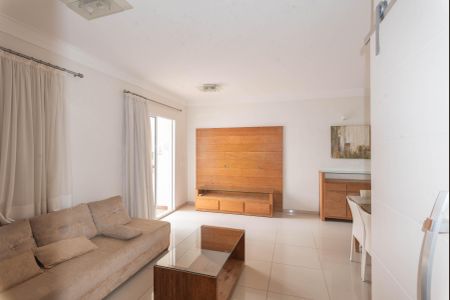 Sala de apartamento para alugar com 3 quartos, 92m² em Jardim Nova Europa, Campinas