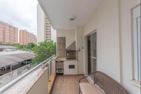 Sacada   de apartamento para alugar com 3 quartos, 92m² em Jardim Nova Europa, Campinas