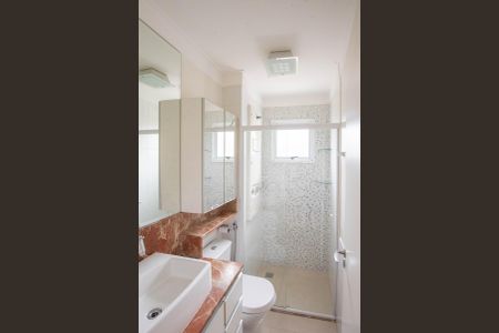 Apartamento para alugar com 92m², 3 quartos e 2 vagasBanheiro da Suíte