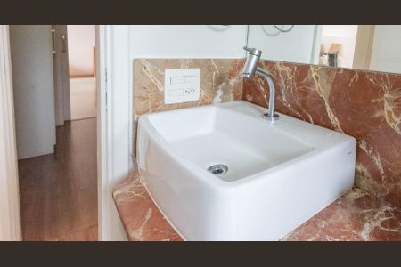 Apartamento para alugar com 92m², 3 quartos e 2 vagasBanheiro da Suíte