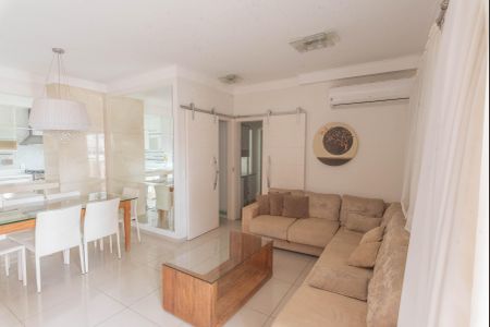 Apartamento para alugar com 92m², 3 quartos e 2 vagasSala