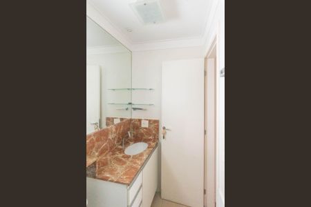 Apartamento para alugar com 92m², 3 quartos e 2 vagasBanheiro