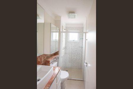 Apartamento para alugar com 92m², 3 quartos e 2 vagasBanheiro da Suíte