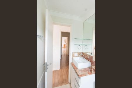 Apartamento para alugar com 92m², 3 quartos e 2 vagasBanheiro da Suíte