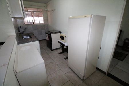 Studio para alugar com 40m², 1 quarto e sem vagaCozinha