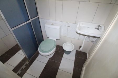 Studio para alugar com 40m², 1 quarto e sem vagaBanheiro