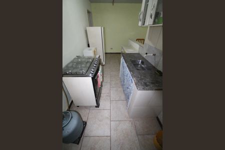 Studio para alugar com 40m², 1 quarto e sem vagaCozinha