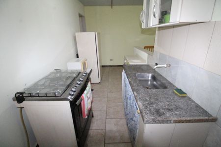 Studio para alugar com 40m², 1 quarto e sem vagaCozinha