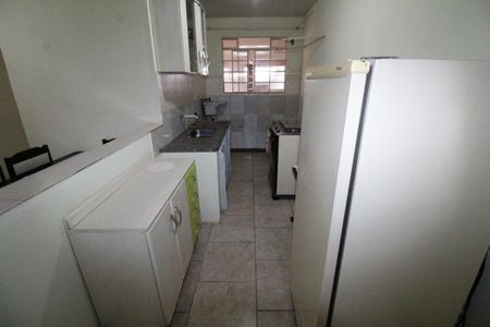 Studio para alugar com 40m², 1 quarto e sem vagaCozinha