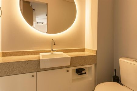 Foto 10 de apartamento à venda com 3 quartos, 134m² em Vila Nova Conceição, São Paulo