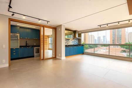 Foto 01 de apartamento à venda com 3 quartos, 134m² em Vila Nova Conceição, São Paulo