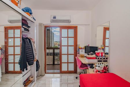 Apartamento à venda com 113m², 3 quartos e sem vagaQuarto 3